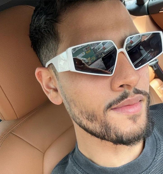 Vedant Mahajan - The man behind MVM, wearing HYDEs White TOKYO to MVM parties around the world.